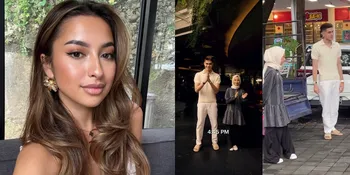 Bagi Sembako Bareng Aisar Khaled, Penampilan Jennifer Coppen Disorot - Ternyata Outfit Sepengaruh Itu