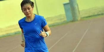 Bagi Sigi Wimala, Keringat Itu Menunjukkan Kerja Keras