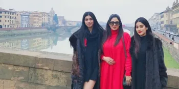 Bagi Sridevi, Tak Ada Yang Lebih Penting di Dunia Daripada Anak