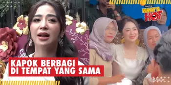 Bagikan 8000 Paket Sembako, Dewi Perssik Kecewa Dihujat Netizen