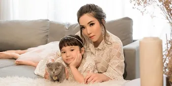 Bagikan Foto Saat Olahraga, Tato di Paha Gisella Anastasia Bikin Salah Fokus