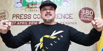 Bagus NTRL Nggak 'Turun Langsung' Urusi Bisnis Clothing Miliknya