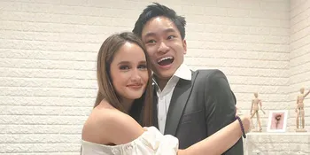 Bahagia Dipeluk Cinta Laura, Azka Corbuzier Ngaku Sudah Naksir Sejak Umur 7 Tahun