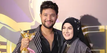 Bahagia Irish Bella Hamil Lagi, Ammar Zoni Sujud Syukur dan Teriak 'Alhamdulillah' Berkali-Kali