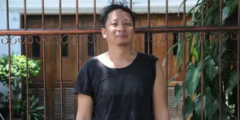 Bahagia Jadi Bapak, Ringgo Bingung Wajah Anaknya Sering Berubah