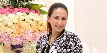 Bahagia Jadi Ibu, Deswita Maharani Siap Berikan ASI Eksklusif