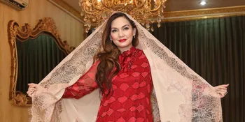 Bahagia Jadi Nenek, Nia Daniati Tak Kabari Farhat Abbas