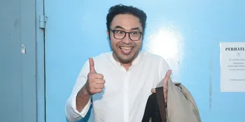 Bahagia, Putra Surya Saputra Sudah Diizinkan Pulang Dari RS