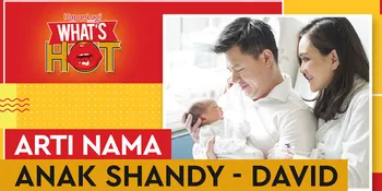 Bahagia, Shandy Aulia Lahirkan Bayi Perempuan Cantik