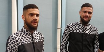 Bahagia Usai Menikah, Diego Michiels: Merasa Lebih Tenang