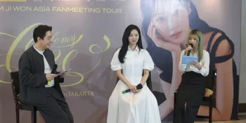 Bahas Karakter Choi Aera di FIGHT FOR MY WAY, Kim Ji Won: Karakternya Manis Banget