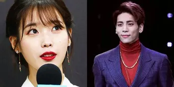 Bahas Kematian Jonghyun di Golden Disc Awards 2018, IU Bikin Fans Ikut Nangis