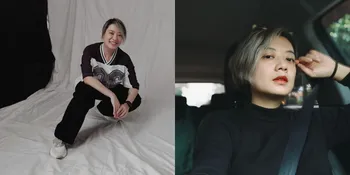 Disebut Sudah Cocok Jadi Ibu, Ini Sederet Potret Leony di Usia 35 Tahun - Bahagia Meski Masih Sendiri