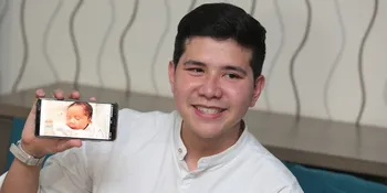 Bahas Soal Anak Pertama, Haykal Kamil Mengaku Dirinya Lebih Protektif