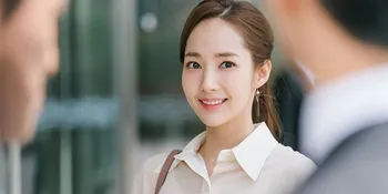 Bahas Style Favorit, Park Min Young Pilih Gayanya dalam 'SECRETARY KIM'