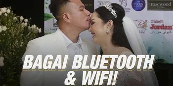 Bahasa Cinta Vicky Prasetyo Sang 'Gladiator'