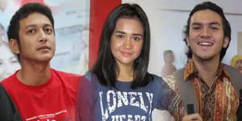 Bahaya! Rizky Nazar - Michelle Ziudith Nangis Karena 'MAGIC HOUR'