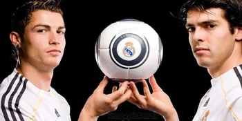 Bahkan Cristiano Ronaldo dan Kaka Ikut Joget Gangnam Style