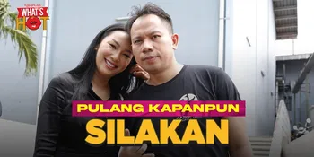 Baikan dengan Vicky Prasetyo, Kalina Ocktaranny Belum Pulang ke Rumah