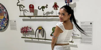 Baila no na Ulang Tahun di New York, Devano Danendra Kasih Selamat dari Jakarta