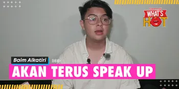 Baim Alkatiri Akan Terus Speak Up: Aku Nggak Jelekin Abah, Ini Semua Fakta