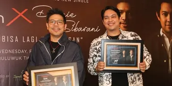 Baim dan Donnie Sibarani Duet, Lahirkan Single Romantis &#34;Tak Bisa Lagi Kehilangan&#34;