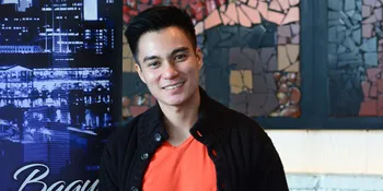 Baim Wong Belum Mau Ungkap Kedekatan Dengan Luthya Sury