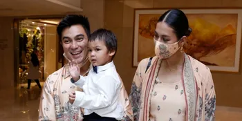 Baim Wong Berikan Kado Saham di Hari Ulang Tahun Ke-2 Kiano Tiger Wong