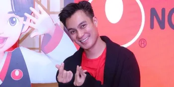 Baim Wong Blak-Blakan Ungkap Sosok Mantan, Marshanda dan Vonny Cornelia