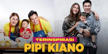 Baim Wong Buatkan Bisnis 'Bapau Kiano' untuk Anak Tercinta