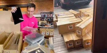 Baim Wong Buka Suara Soal iPad Seharga Rp 1 Juta, Ingatkan Beratnya Tanggung Jawab Kepada Penggiring Opini