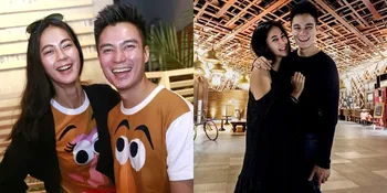 Baim Wong dan Paula Verhoeven Pamer Kemesraan di Foto Prewed, So Sweet!