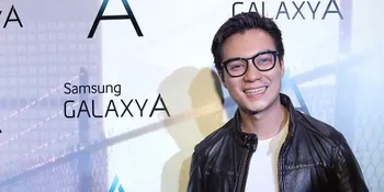 Baim Wong Ikut Galang Dana Acara Nike Ardilla