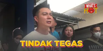 Baim Wong Lapor Polisi, Namanya Dicatut Giveaway Palsu - Korbannya Masyarakat Kecil