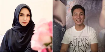 Baim Wong Posting Foto Salma Anak Sunan Kalijaga, Sedang Pendekatan?