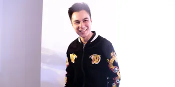 Baim Wong Soal Kabar Tunangan Dengan Paula Verhoeven: Doakan Ya!