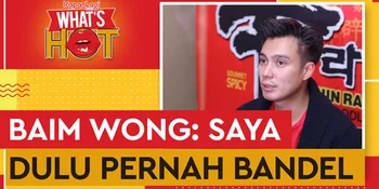 Baim Wong Yakin Jefri Nichol &#38; Robby Ertanto Orang Baik