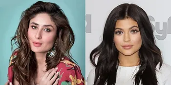 Baju Hot Kylie Jenner Ternyata Contek Gaya Kareena 15 Tahun Lalu?