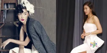 Baju Kembar Jun Ji Hyun dan Ha Ji won, Mana Yang Lebih Cantik?