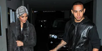 Baju Kencan Terburuk Nicole Scherzinger dan Lewis Hamilton