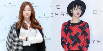 Baju Kotor Kena Noda, OOTD Hyeri &#38; Yura Girls Day Gagal Hits
