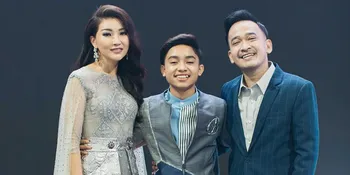 Baju Sarwendah Terlalu Rendah Sehingga Bagian Dadanya Sedikit Terbuka, Betrand Peto Protes