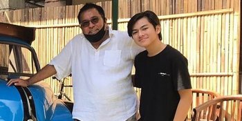 Bak Ayah dan Anak, Begini Ucapan Selamat Ulang Tahun Rey Bong Bintang 'DARI JENDELA SMP' Untuk Rano Karno