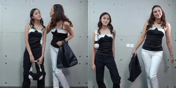 Bak Bestie, Ini 7 Potret Donna Agnesia Bareng Anak Perempuannya