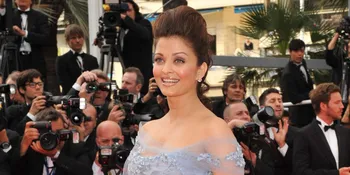 Bak Bidadari, Kecantikan Aishwarya Ini Tak Luntur Dimakan Zaman