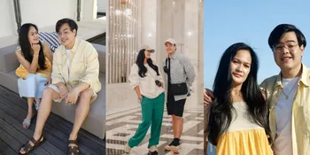 Bak Kakak-Adik, Intip Foto-foto Jeje Soekarno Bareng Donna Harun