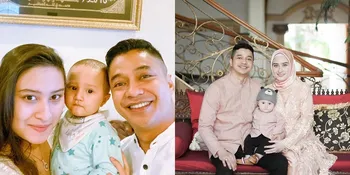 Bak Latihan Jadi Orangtua, Ini 7 Potret Kedekatan Angbeen Rishi dan Adiknya yang Masih Bayi - Sering Dikira Ibu Anak