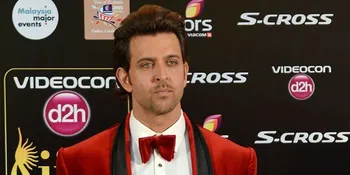 Bak Manusia Super, Hrithik Roshan Akan Melawan Harimau Ganas