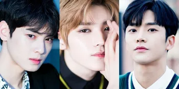 Miliki Ketampanan Luar Biasa Bak Pangeran Berkuda, Ini 7 Idol K-Pop yang Debut Tahun 2016