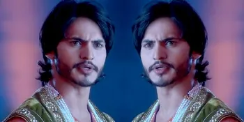 Bak Pinang Dibelah Dua, Adik Ravi Bhatia Ini Tampan Mempesona